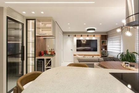 Apartamento à venda com 74m², 2 quartos e 1 vagaSala