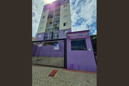 Apartamento para alugar com 60m², 2 quartos e 1 vagaFachada