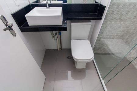 Apartamento para alugar com 60m², 2 quartos e 1 vagaBanheiro