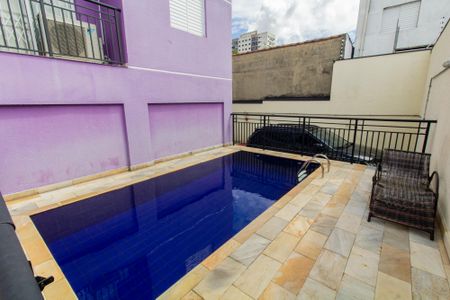 Apartamento para alugar com 60m², 2 quartos e 1 vagaÁrea comum - Piscina