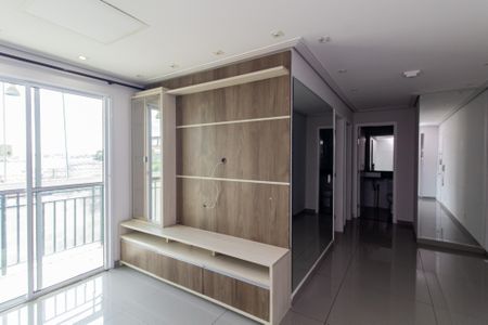 Sala de apartamento para alugar com 2 quartos, 60m² em Itaquera, São Paulo