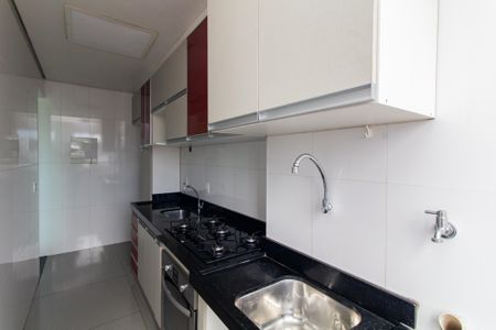 Apartamento para alugar com 60m², 2 quartos e 1 vagaCozinha e Área de Serviço