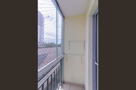 Sacada de apartamento para alugar com 2 quartos, 60m² em Itaquera, São Paulo