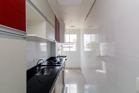 Apartamento para alugar com 60m², 2 quartos e 1 vagaCozinha e Área de Serviço
