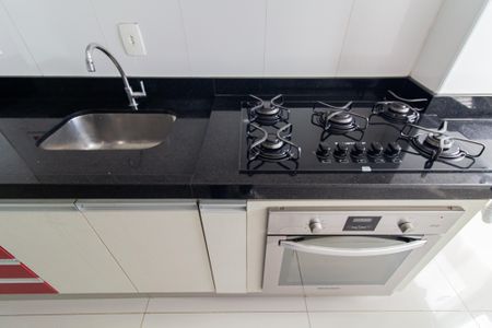 Apartamento para alugar com 60m², 2 quartos e 1 vagaCozinha e Área de Serviço