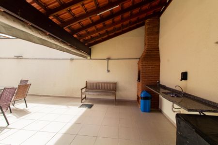 Apartamento para alugar com 60m², 2 quartos e 1 vagaÁrea comum - Churrasqueira