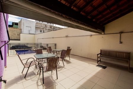 Apartamento para alugar com 60m², 2 quartos e 1 vagaÁrea comum - Churrasqueira