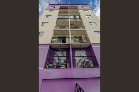 Apartamento para alugar com 60m², 2 quartos e 1 vagaFachada do bloco