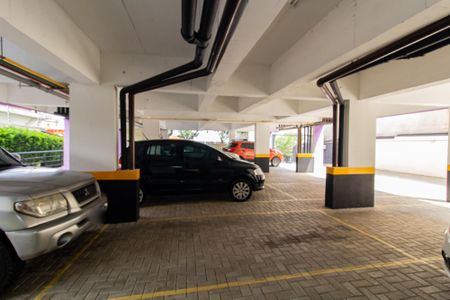 Apartamento para alugar com 60m², 2 quartos e 1 vagaGaragem