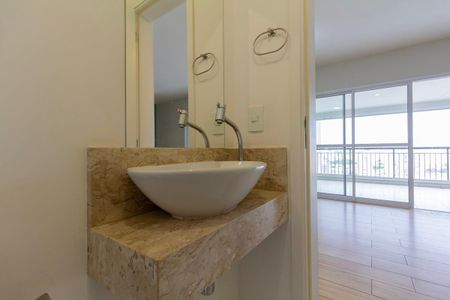 Apartamento para alugar com 135m², 3 quartos e 2 vagas Apartamento para alugar com 135m², 3 quartos e 2 vagasLavabo 2