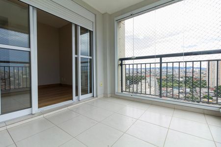 Apartamento para alugar com 135m², 3 quartos e 2 vagas Apartamento para alugar com 135m², 3 quartos e 2 vagasVaranda