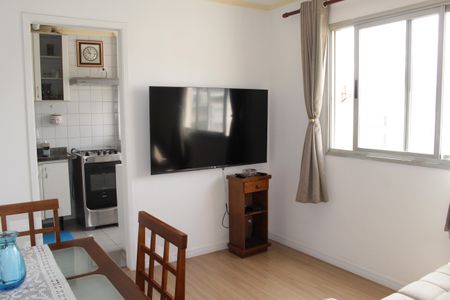 Apartamento para alugar com 1 quarto, 35m² em Campos Elíseos, São Paulo