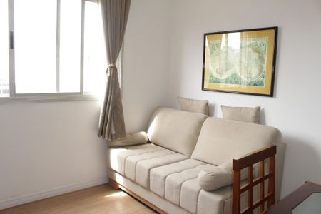 Apartamento para alugar com 1 quarto, 35m² em Campos Elíseos, São Paulo