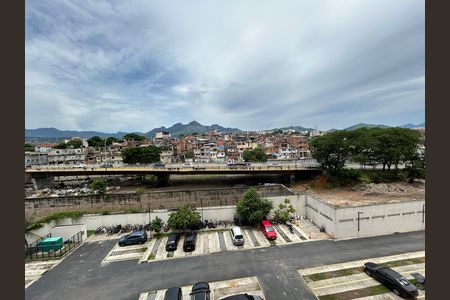 Apartamento para alugar com 50m², 2 quartos e sem vagaVista do Quarto 2