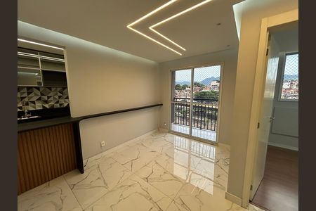 Apartamento para alugar com 50m², 2 quartos e sem vagaSala