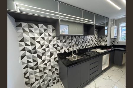 Apartamento para alugar com 50m², 2 quartos e sem vagaCozinha
