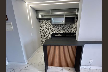 Apartamento para alugar com 50m², 2 quartos e sem vagaCozinha