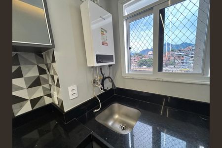 Apartamento para alugar com 50m², 2 quartos e sem vagaÁrea de Serviço