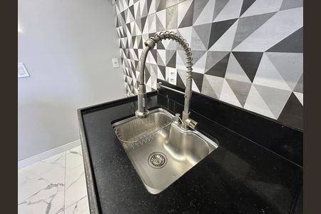 Apartamento para alugar com 50m², 2 quartos e sem vagaCozinha - Torneira