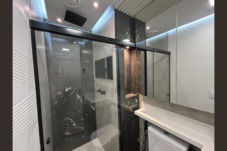Apartamento para alugar com 50m², 2 quartos e sem vagaBanheiro