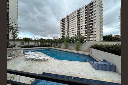 Apartamento para alugar com 50m², 2 quartos e sem vagaÁrea comum - Piscina