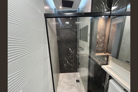 Apartamento para alugar com 50m², 2 quartos e sem vagaBanheiro