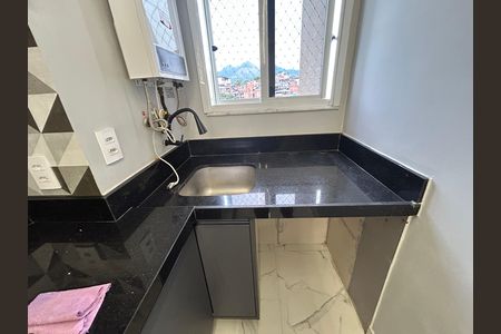 Apartamento para alugar com 50m², 2 quartos e sem vagaÁrea de Serviço
