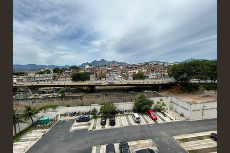 Apartamento para alugar com 50m², 2 quartos e sem vagaVista do Quarto 1