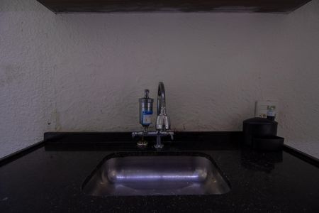 Apartamento para alugar com 42m², 2 quartos e 1 vagaCozinha - Torneira