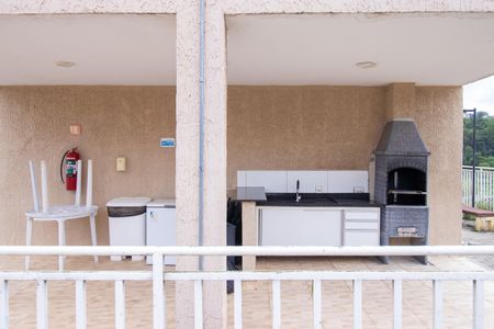 Apartamento para alugar com 42m², 2 quartos e 1 vagaÁrea comum - Churrasqueira