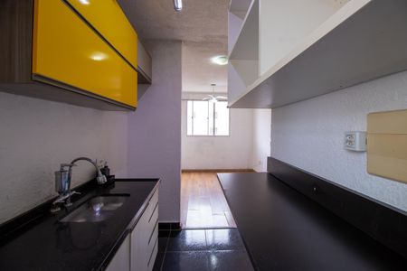 Apartamento para alugar com 42m², 2 quartos e 1 vagaCozinha