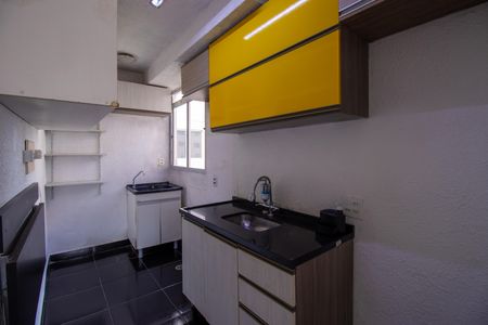 Apartamento para alugar com 42m², 2 quartos e 1 vagaCozinha