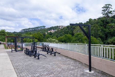 Apartamento para alugar com 42m², 2 quartos e 1 vagaÁrea comum - Academia ao ar livre