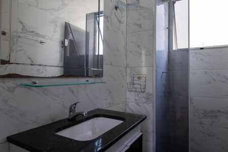 Apartamento para alugar com 42m², 2 quartos e 1 vagaBanheiro