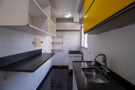 Apartamento para alugar com 42m², 2 quartos e 1 vagaCozinha
