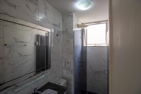 Apartamento para alugar com 42m², 2 quartos e 1 vagaBanheiro