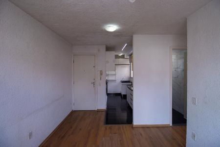 Sala de apartamento para alugar com 2 quartos, 42m² em Bairro Jardim Nossa Senhora das Graças, Cotia