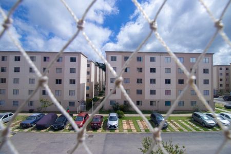 Vista do Quarto 1 de apartamento para alugar com 2 quartos, 42m² em Bairro Jardim Nossa Senhora das Graças, Cotia