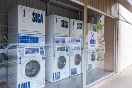 Apartamento para alugar com 42m², 2 quartos e 1 vagaArea comum - Lavanderia