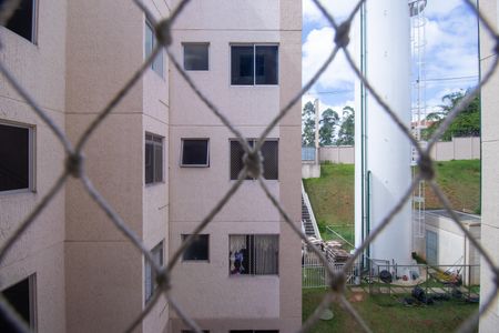 Apartamento para alugar com 42m², 2 quartos e 1 vagaVista do Quarto 2