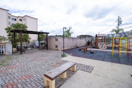 Apartamento para alugar com 42m², 2 quartos e 1 vagaÁrea comum - Playground