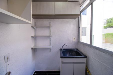 Apartamento para alugar com 42m², 2 quartos e 1 vagaÁrea de Serviço