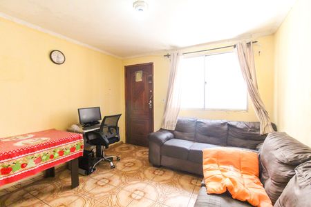 Apartamento à venda com 76m², 2 quartos e 1 vagaSala