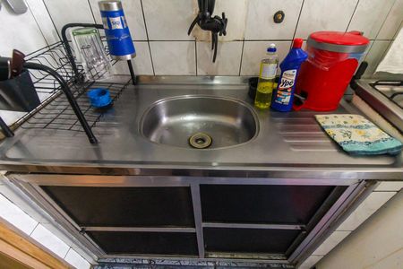 Apartamento à venda com 76m², 2 quartos e 1 vagaCozinha