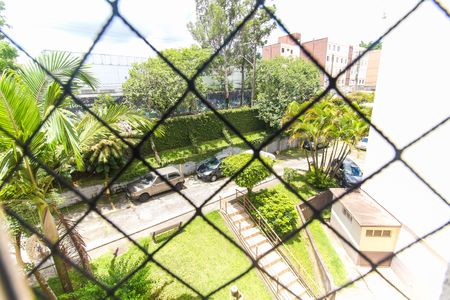 Apartamento à venda com 76m², 2 quartos e 1 vagaVista da Área de Serviço