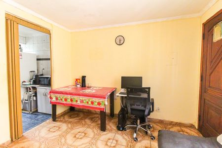 Sala de apartamento à venda com 2 quartos, 76m² em Conjunto Residencial José Bonifácio, São Paulo