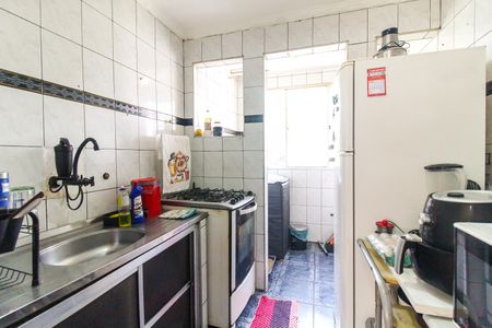 Apartamento à venda com 76m², 2 quartos e 1 vagaCozinha