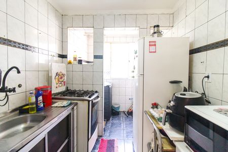 Apartamento à venda com 76m², 2 quartos e 1 vagaCozinha