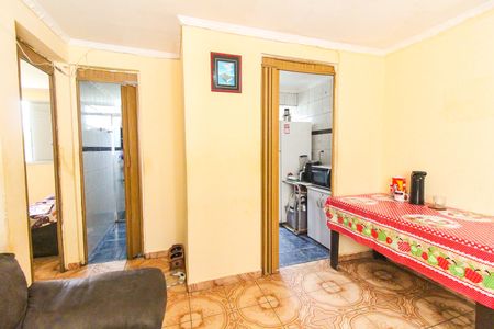 Apartamento à venda com 76m², 2 quartos e 1 vagaSala