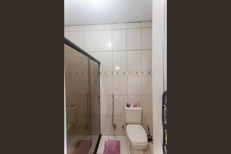 Banheiro da Suíte de casa à venda com 2 quartos, 130m² em Jardim Novo Campos Eliseos, Campinas